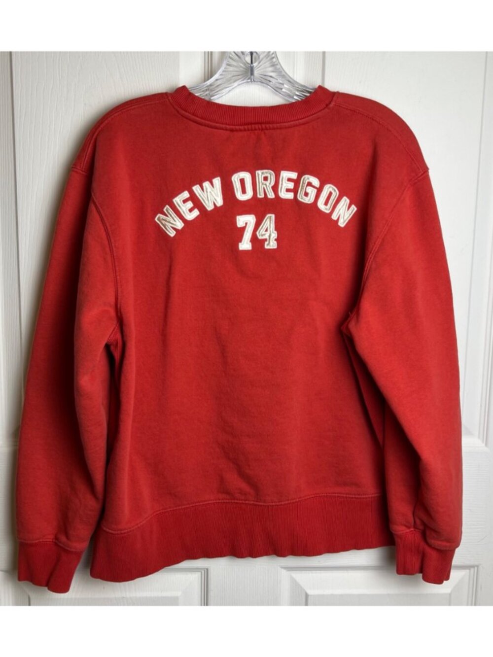 Zara High School New York Sweatshirt - Picture 4 of 9